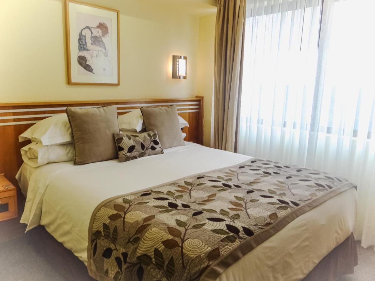 Hotel Restaurante Ankara วิญาเดลมาร์ ภายนอก รูปภาพ