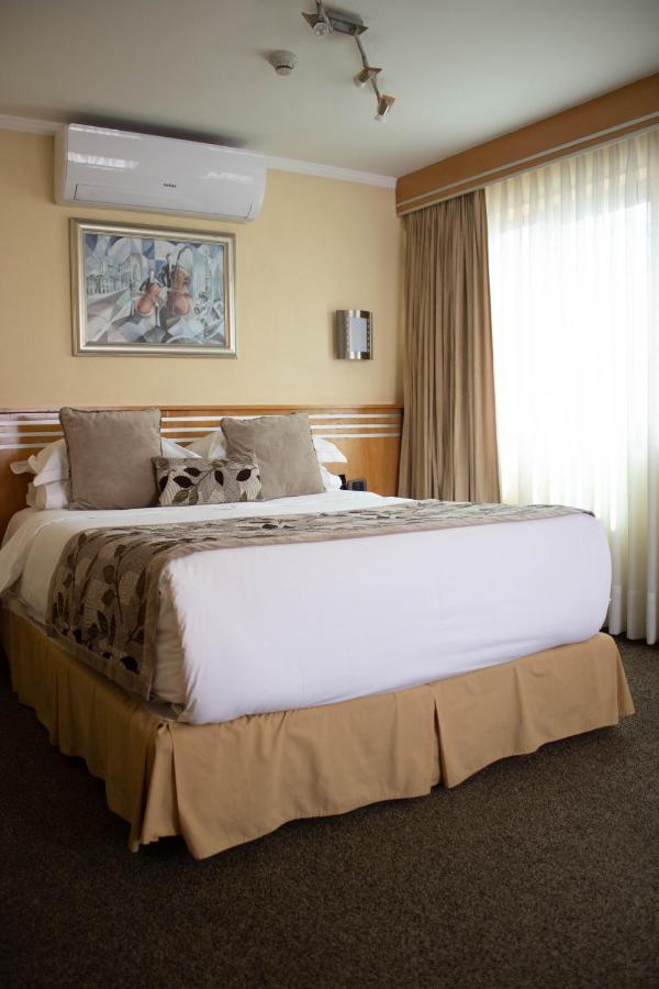 Hotel Restaurante Ankara วิญาเดลมาร์ ภายนอก รูปภาพ