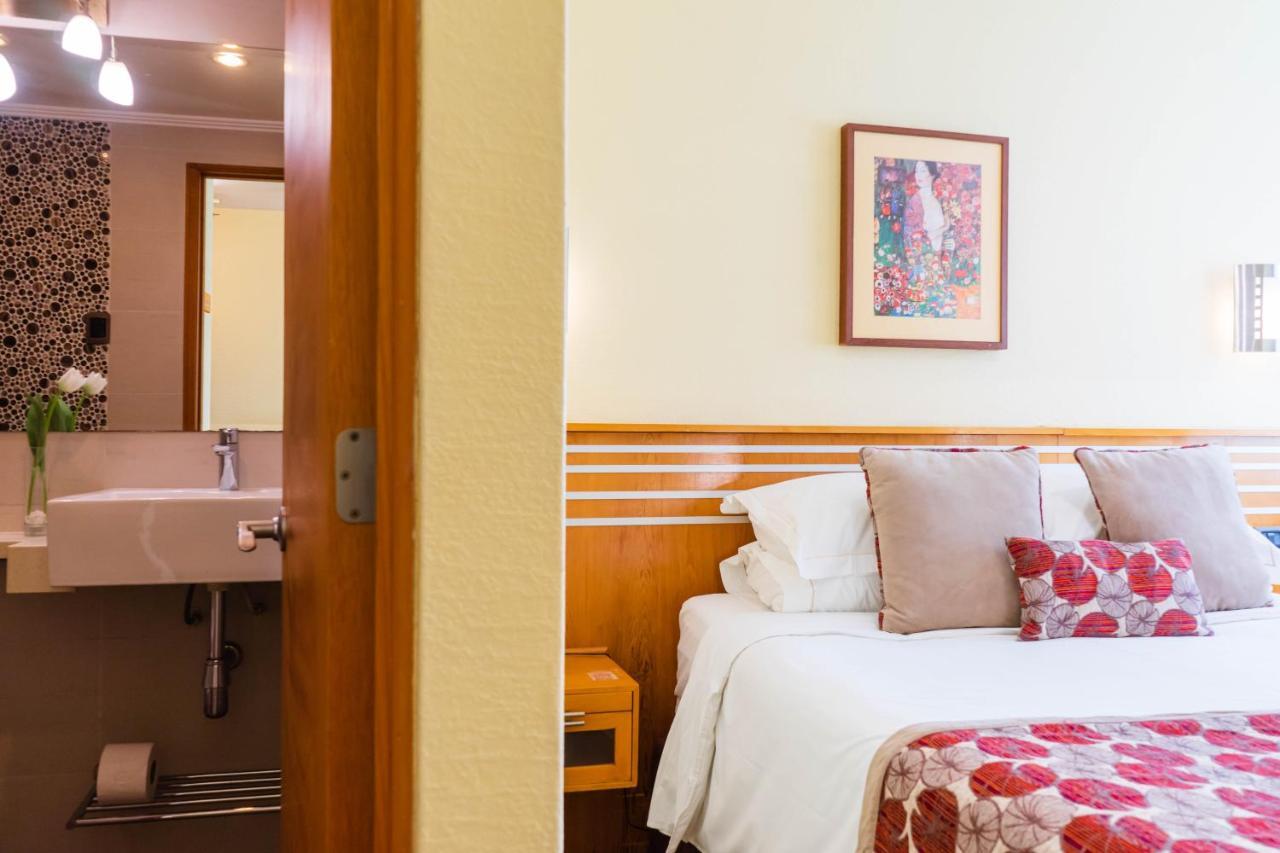 Hotel Restaurante Ankara วิญาเดลมาร์ ภายนอก รูปภาพ