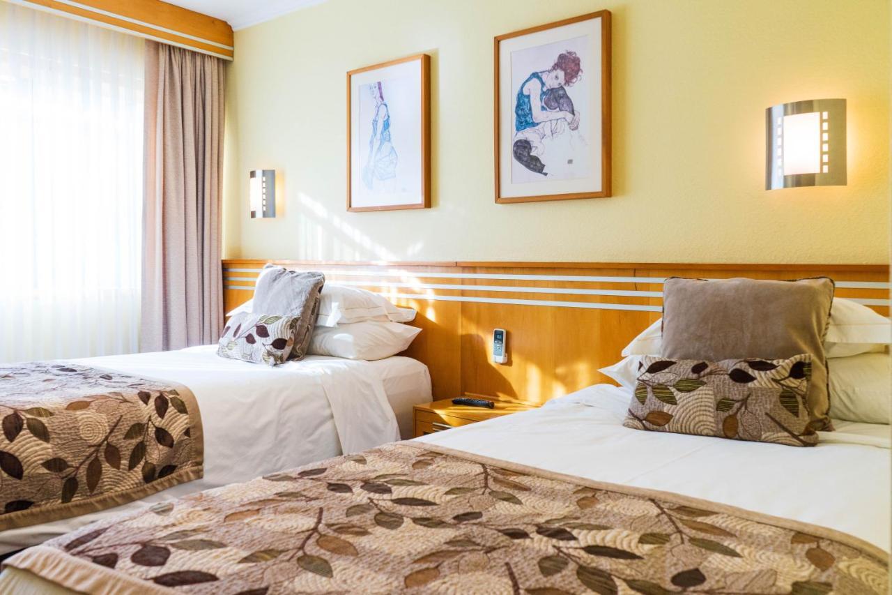 Hotel Restaurante Ankara วิญาเดลมาร์ ภายนอก รูปภาพ