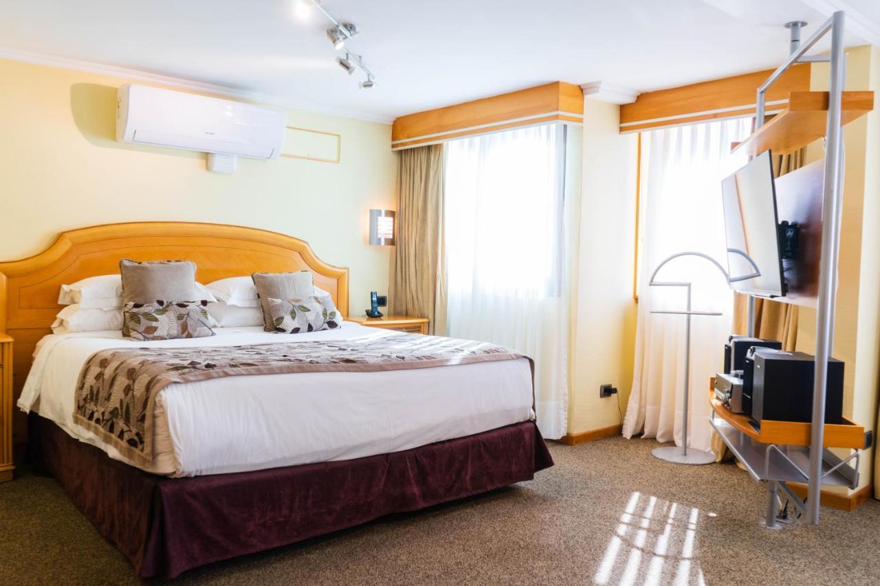 Hotel Restaurante Ankara วิญาเดลมาร์ ภายนอก รูปภาพ