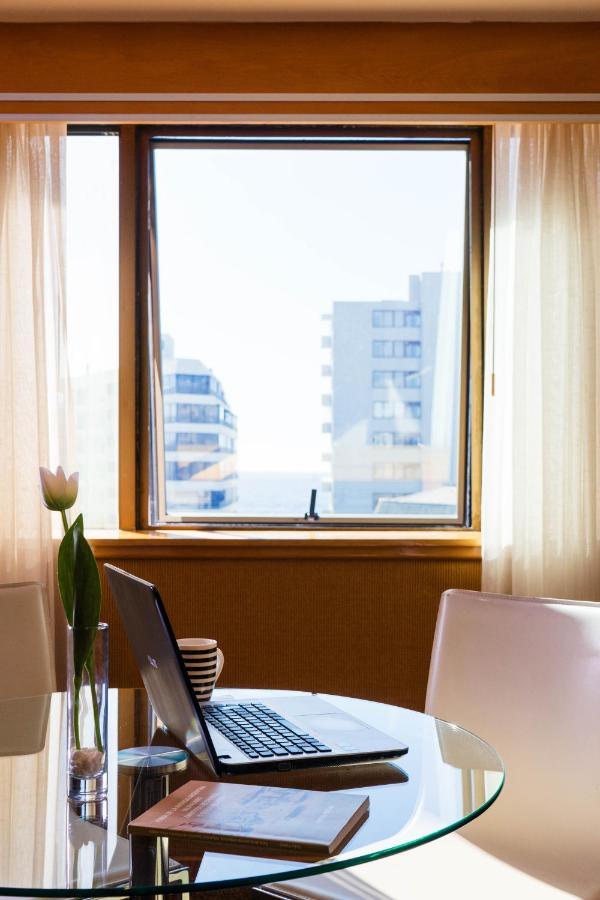 Hotel Restaurante Ankara วิญาเดลมาร์ ภายนอก รูปภาพ