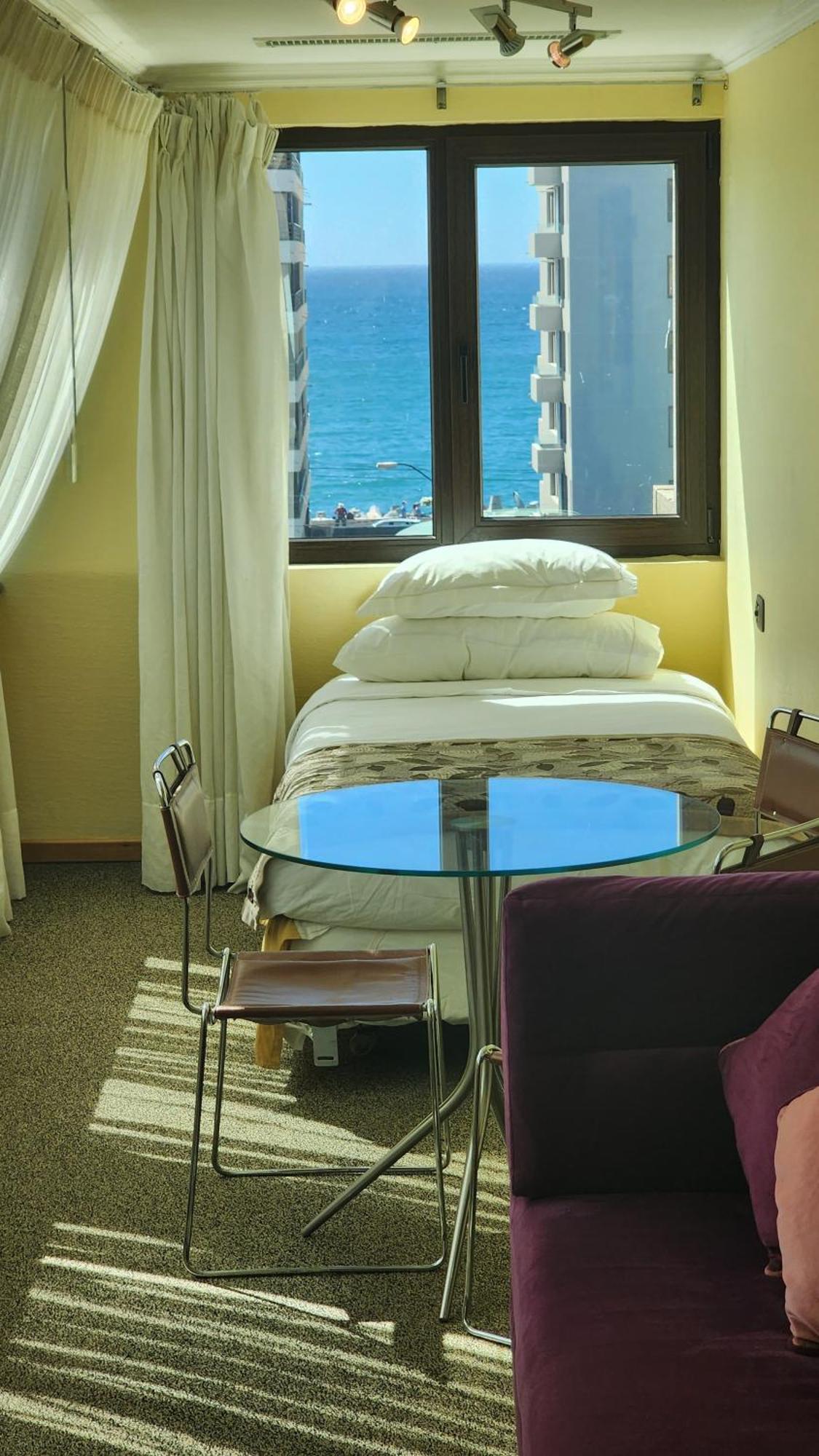 Hotel Restaurante Ankara วิญาเดลมาร์ ภายนอก รูปภาพ