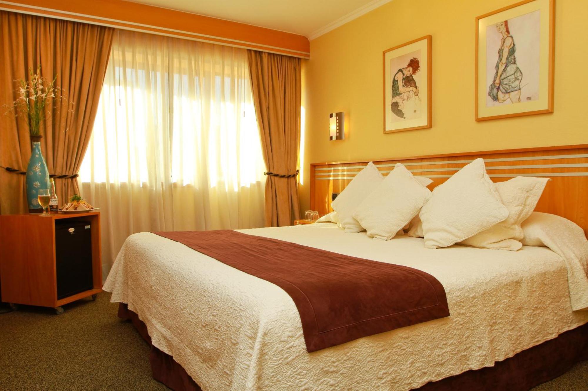 Hotel Restaurante Ankara วิญาเดลมาร์ ภายนอก รูปภาพ