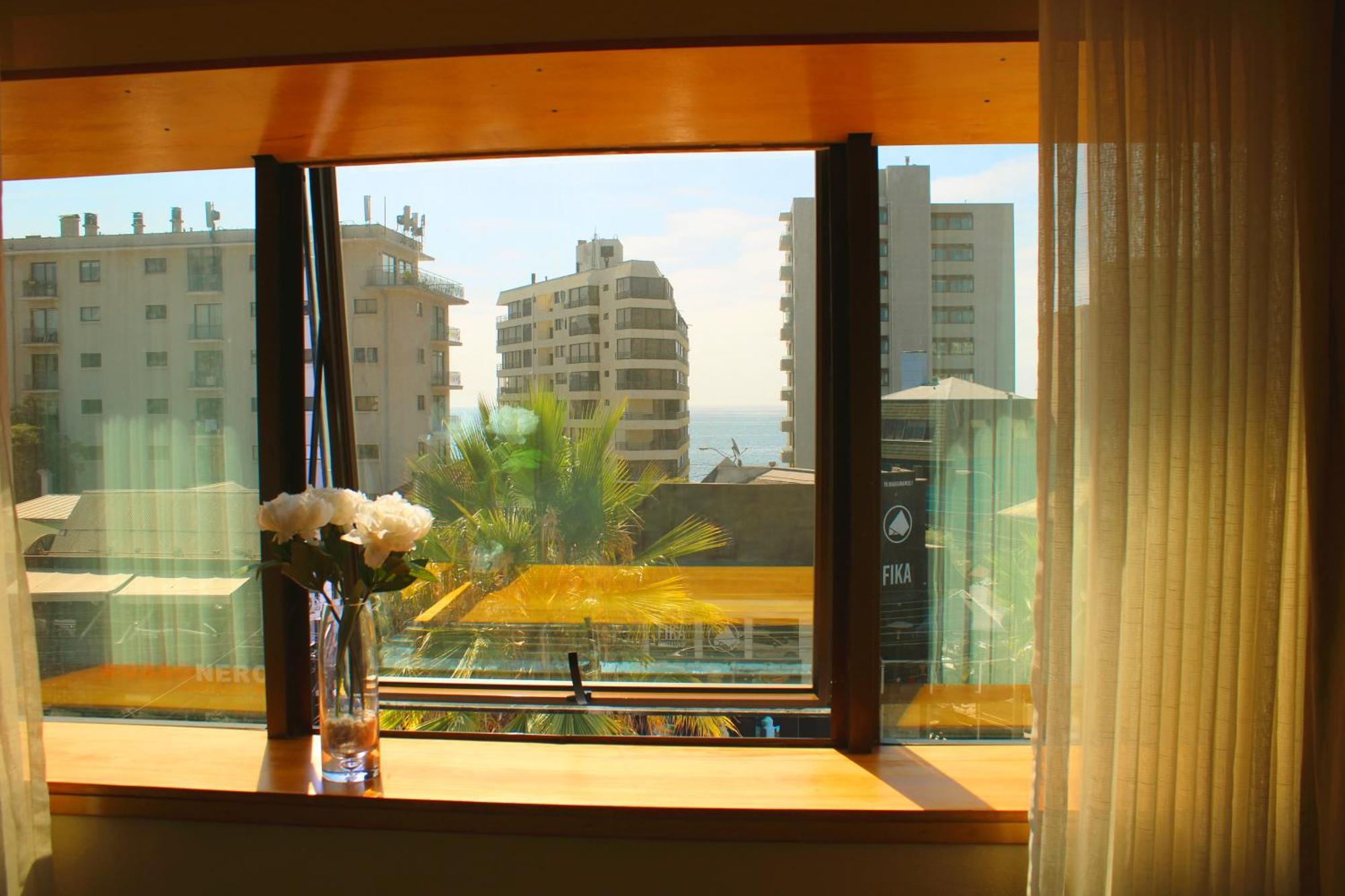 Hotel Restaurante Ankara วิญาเดลมาร์ ภายนอก รูปภาพ