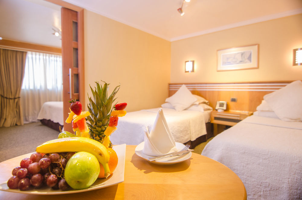 Hotel Restaurante Ankara วิญาเดลมาร์ ภายนอก รูปภาพ