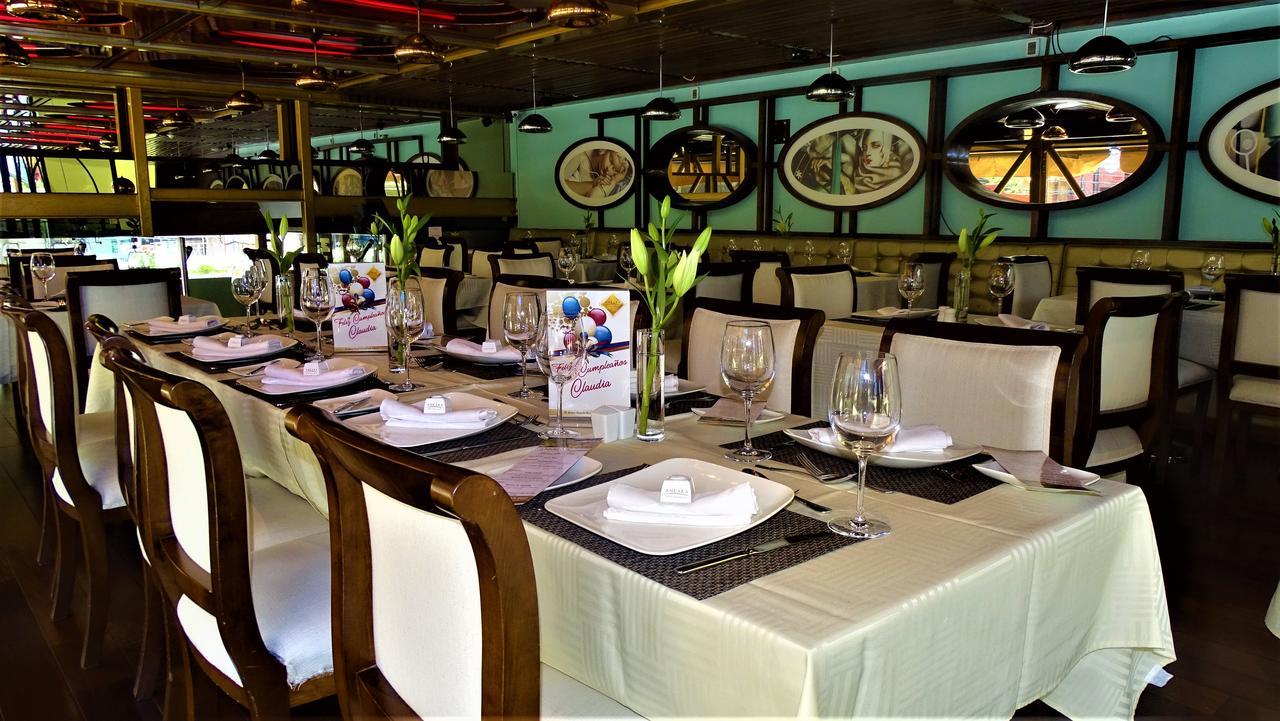 Hotel Restaurante Ankara วิญาเดลมาร์ ภายนอก รูปภาพ