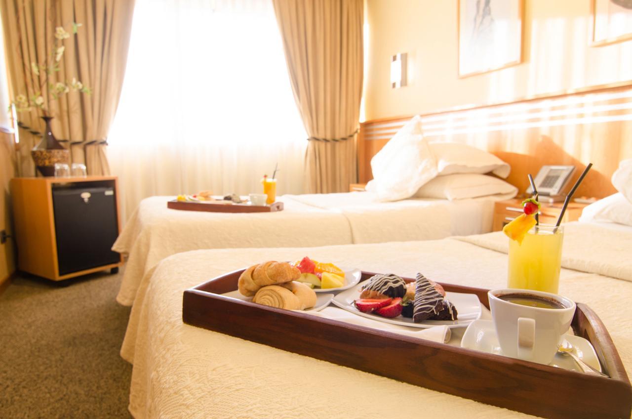 Hotel Restaurante Ankara วิญาเดลมาร์ ภายนอก รูปภาพ