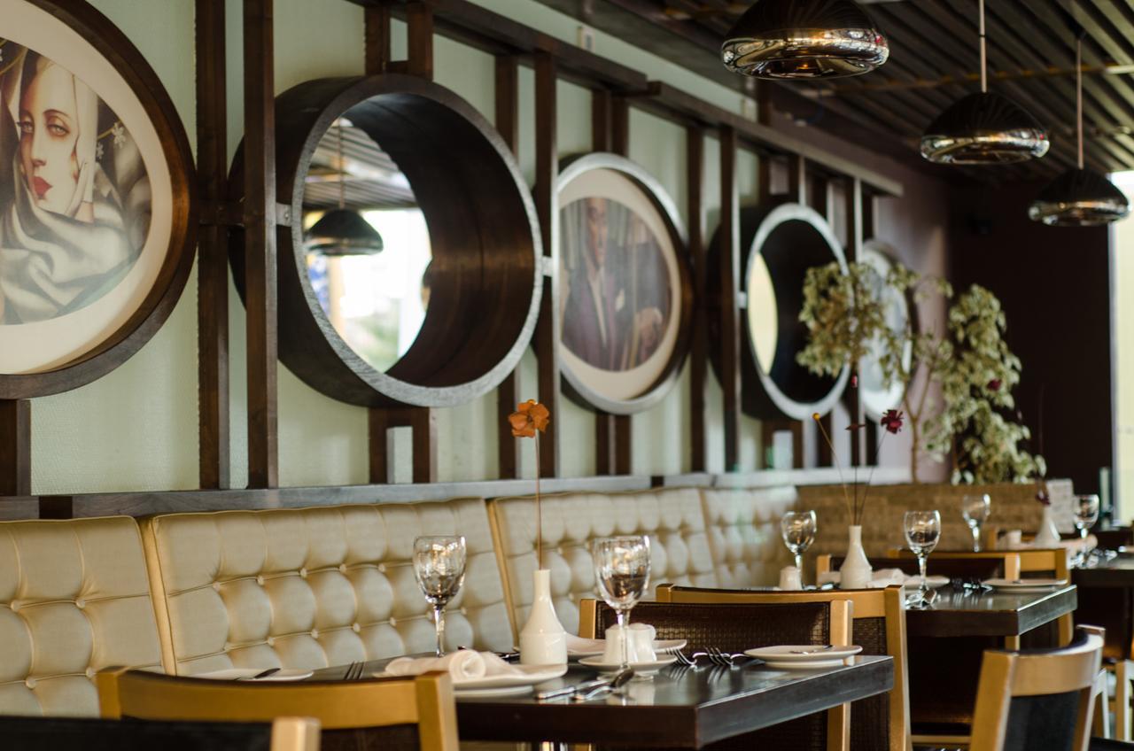 Hotel Restaurante Ankara วิญาเดลมาร์ ภายนอก รูปภาพ