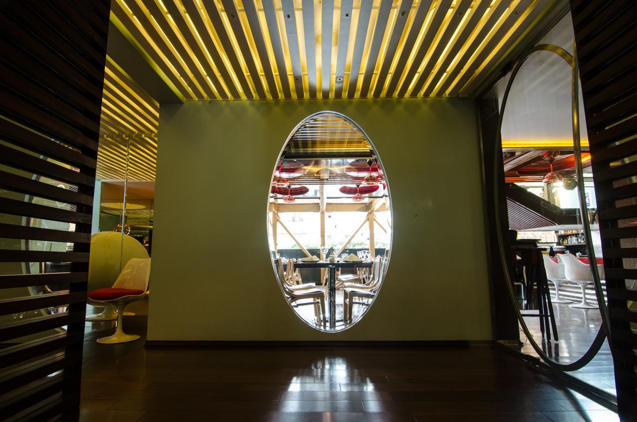 Hotel Restaurante Ankara วิญาเดลมาร์ ภายนอก รูปภาพ