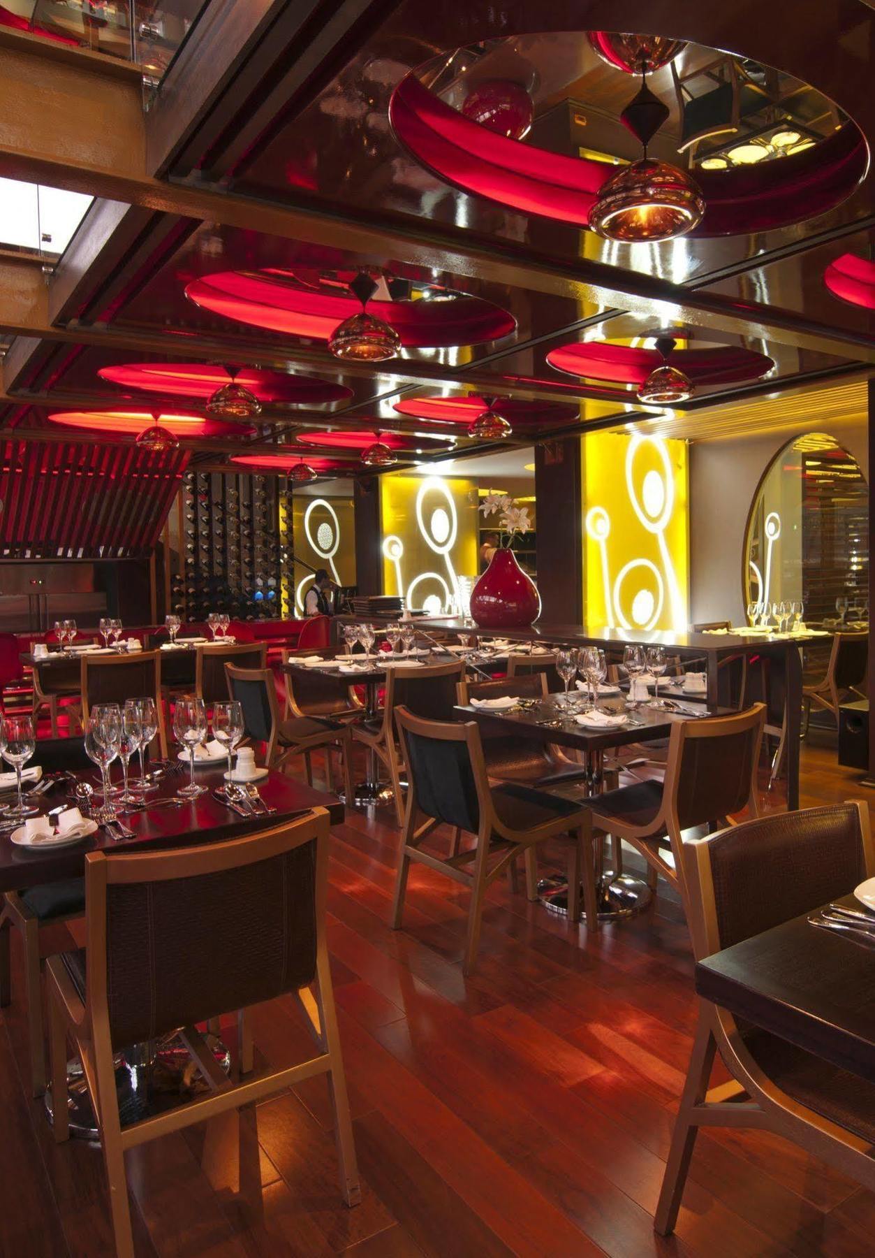 Hotel Restaurante Ankara วิญาเดลมาร์ ภายนอก รูปภาพ