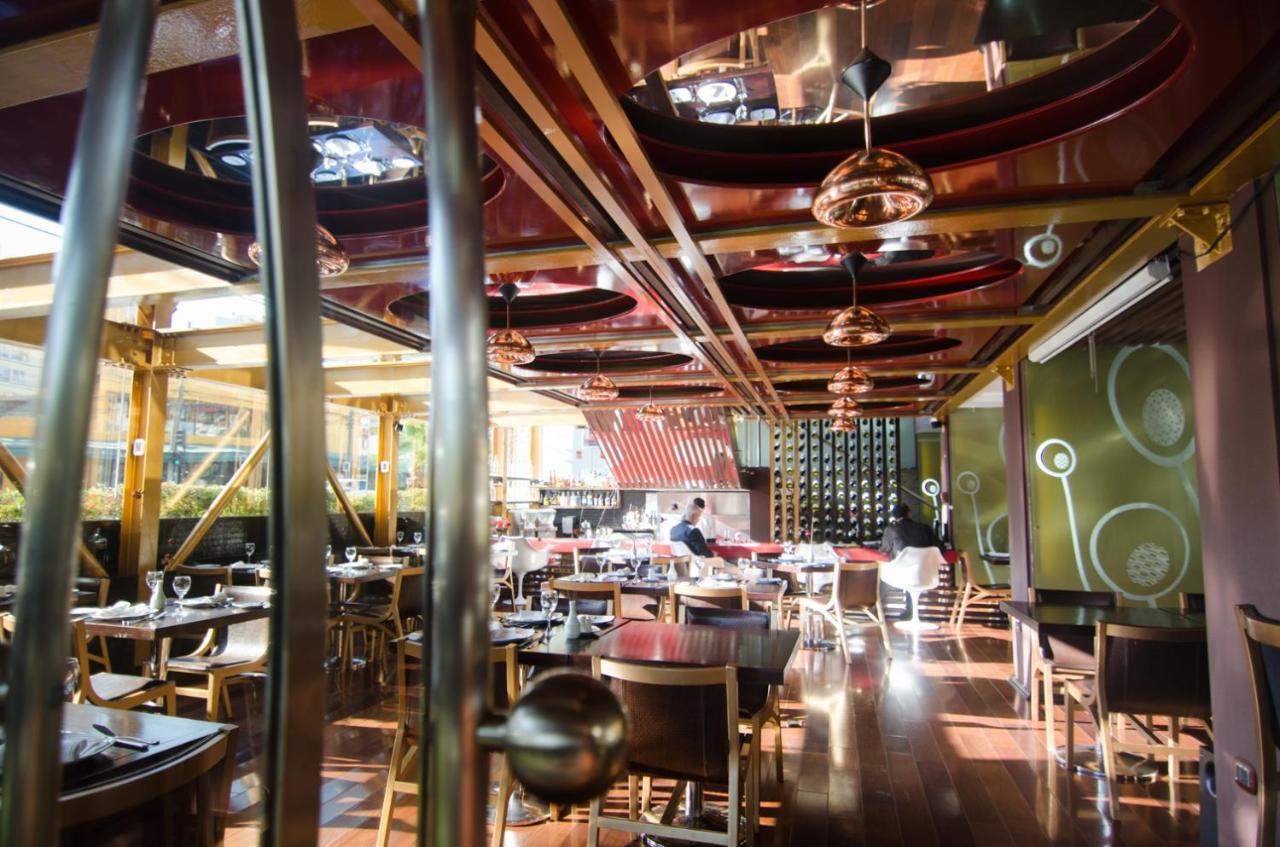 Hotel Restaurante Ankara วิญาเดลมาร์ ภายนอก รูปภาพ