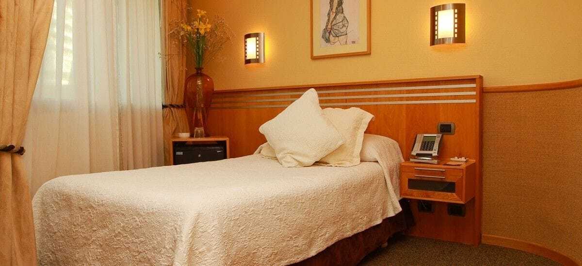 Hotel Restaurante Ankara วิญาเดลมาร์ ภายนอก รูปภาพ