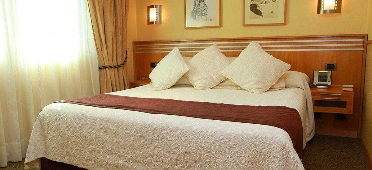 Hotel Restaurante Ankara วิญาเดลมาร์ ภายนอก รูปภาพ